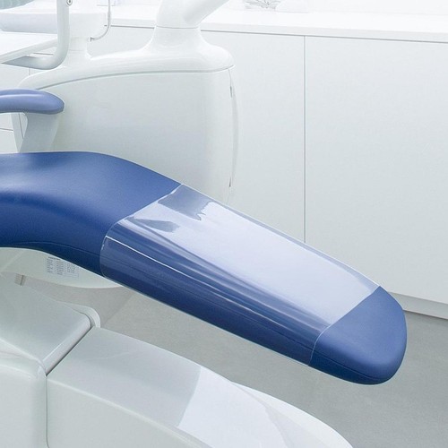 Dental chair foot pad - dental,