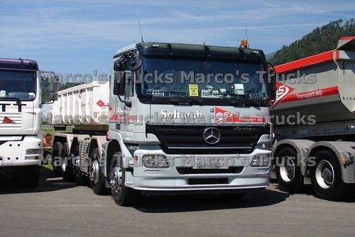 Truck photo mercedes benz - truck, mercedes-benz