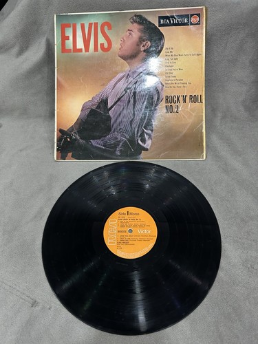 Elvis presley rock n roll - elvis,