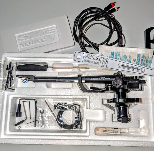 Sme series tonearm and - series,