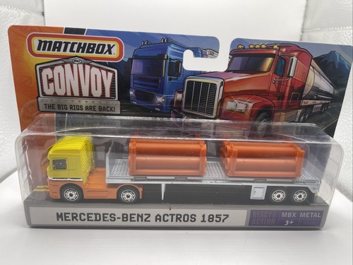 Matchbox convoy 2006 mercedes - 2006,