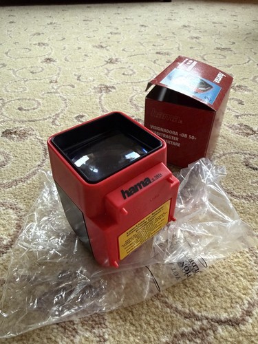 Hama slide viewer db54 35mm - slide,