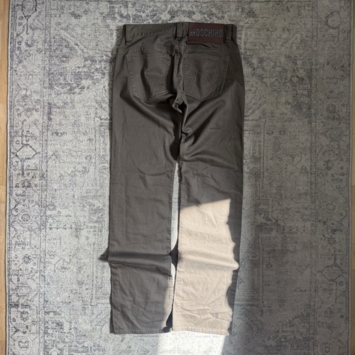 Men vintage 00s moschino - men's,