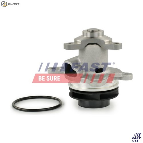Water pump engine - water, cooling