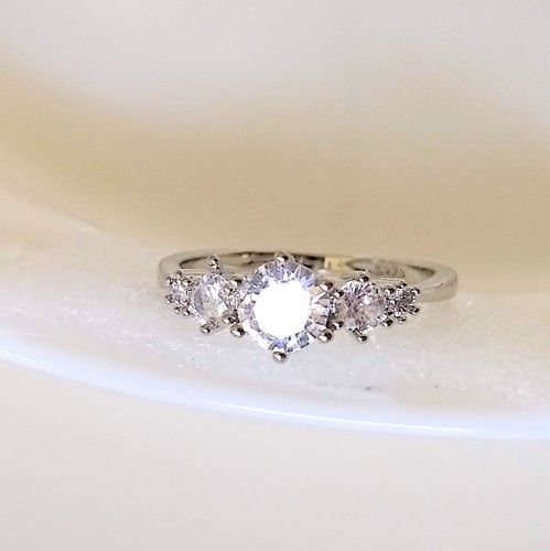 Qvc diamonique epiphany - qvc,