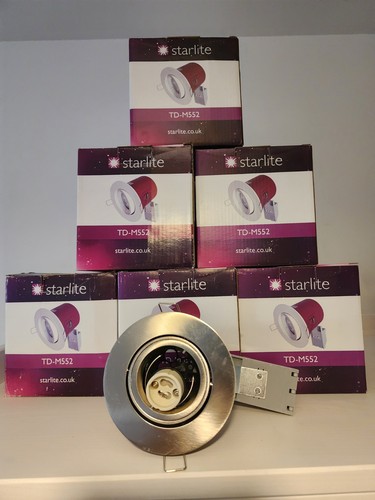 Starlite m552 gu10 230v - 7,