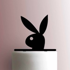 Playboy Bunny Head- Acrylic