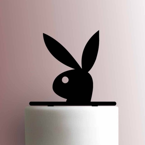 Playboy bunny head acrylic - playboy,