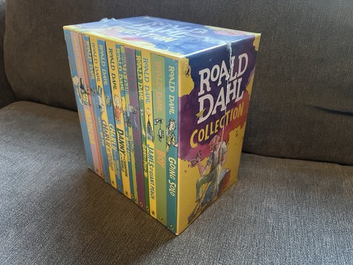 Roald dahl collection - collection, 15
