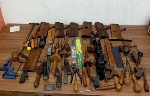Vintage woodworking carpentry - vintage,