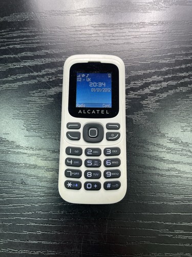 Alcatel ot232 cheap simple - alcatel,