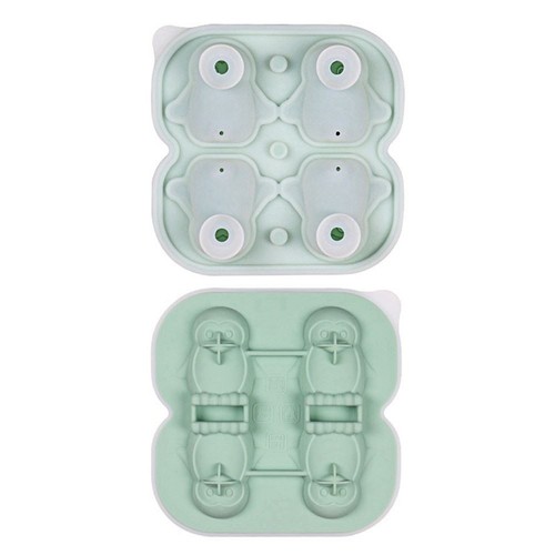 Penguin mold fun shapes tray - penguin,