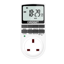 ORIDGET Digital Electrical