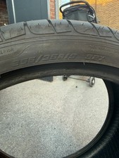 255 35 R19 (92Y) Goodyear
