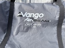 Vango Airbeam  3.5m Sky Canopy