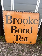 Vintage Large Brooke Bond Tea