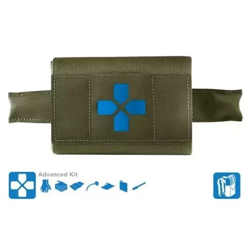 Blue force gear micro - blue,