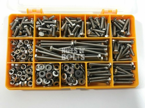 490 assorted piece m4 - assorted,