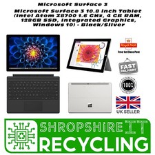 Microsoft Surface 3 Model 1645