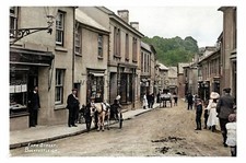 ptc1831 - Devon - Pony & Carts