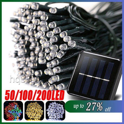 100 200 500 led solar - 50/100/200/500,