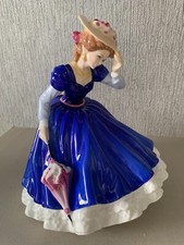 ROYAL DOULTON CHINA LADY