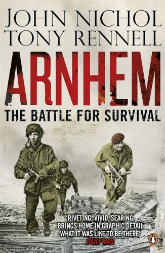 Arnhem the battle - battle, for