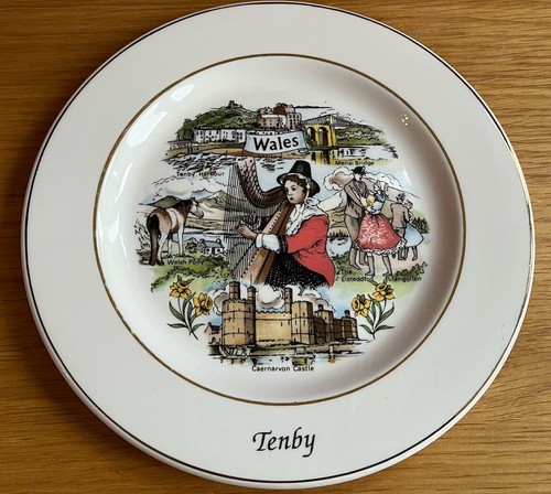 Potteries fine china inch - gw,