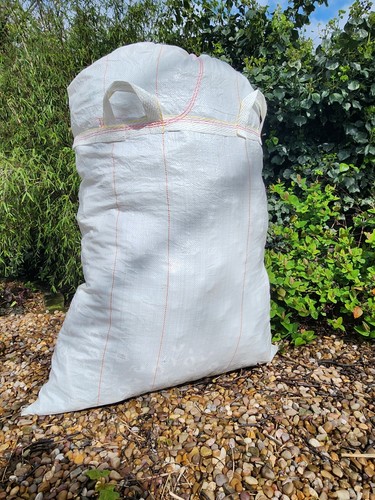 Bag sacks woven large extra - large,