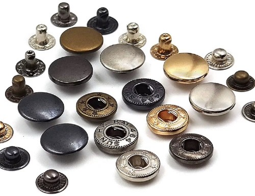 10mm 15mm press studs - -,