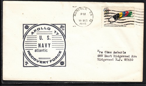 Apollo salvage recovery - apollo,