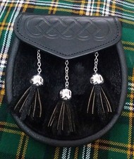 Men's Semi Dress Scottish Kilt