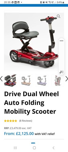 Dual drive automatic - dual,