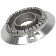 Smeg Multi Model Fitting Gas Hob Ultra Rapid Burner Crown Genuine Part 870650448