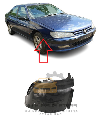 New for peugeot - for, 406