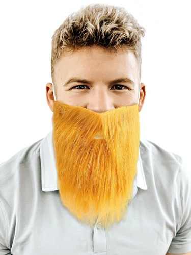 Komonee fake beard ginger for - komonee,