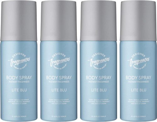 Designer fragrances pack - designer,