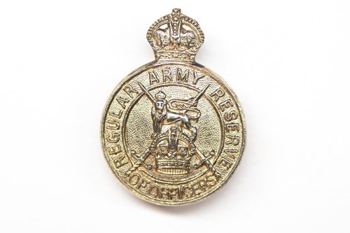 Ww2 regular army reserve - regular,
