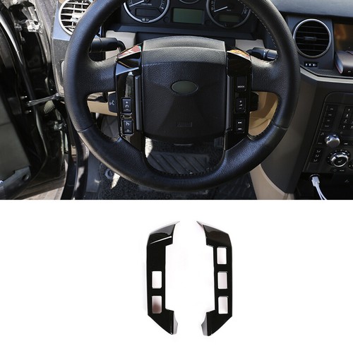Abs black steering wheel - abs,