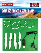Syma x23 drone - drone, crash