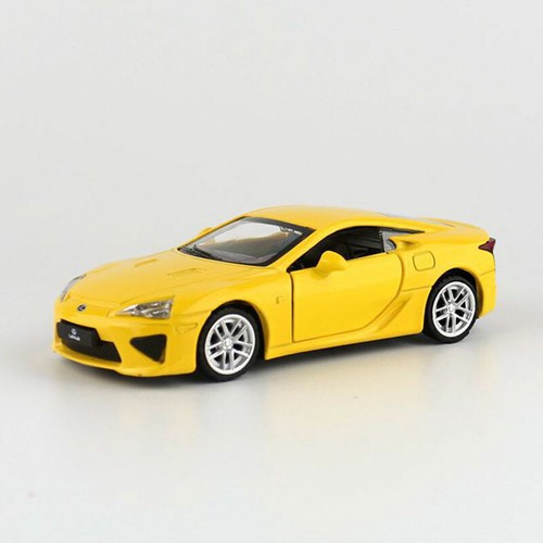 Lfa model car diecast toy - car,