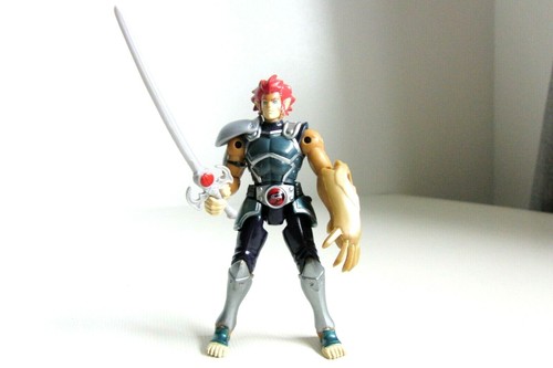 Thundercats lion 25 - thundercats, lion-o