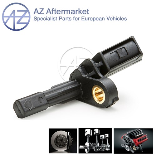 Abs wheel speed - az, rear