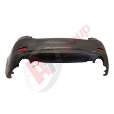 MAZDA 6 SPORT GJ GENUINE REAR BUMPER IN BLACK 2013-2016 K3006