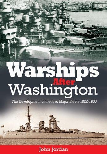 Warships after washington the - after, washington: