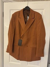 Boohoo man Double Breasted