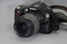 Nikon D50 DSLR 6.1MP + 18-55mm