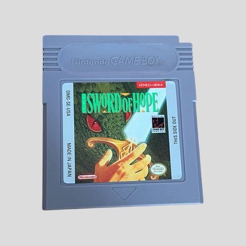 The sword hope nintendo - sword,