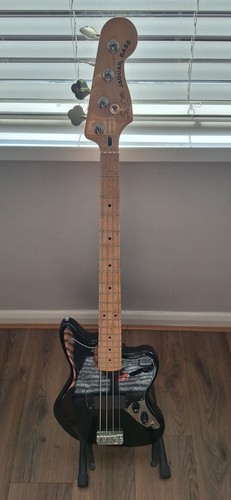 Squire affinity jaguar bass - affinity,