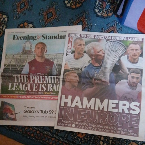Rare west ham united - rare,